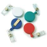 Retractable Badge Holder