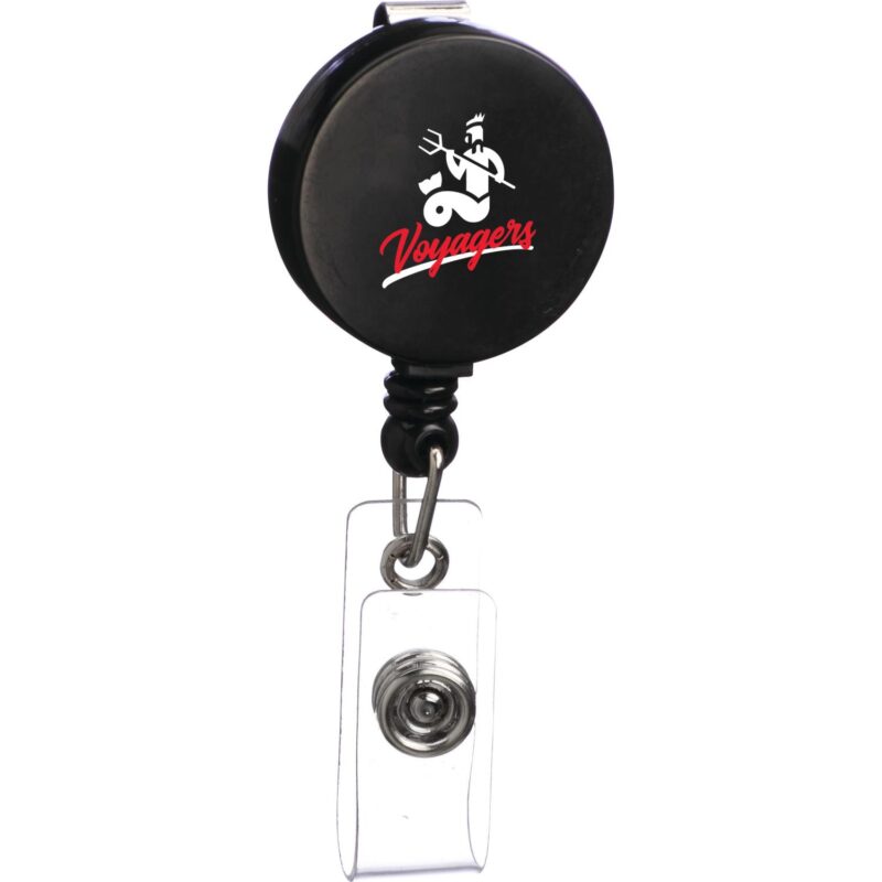 Round Badge Holder - 2