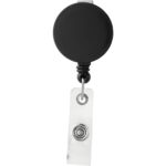 Round Badge Holder - 3