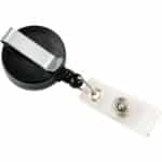Round Badge Holder - 4