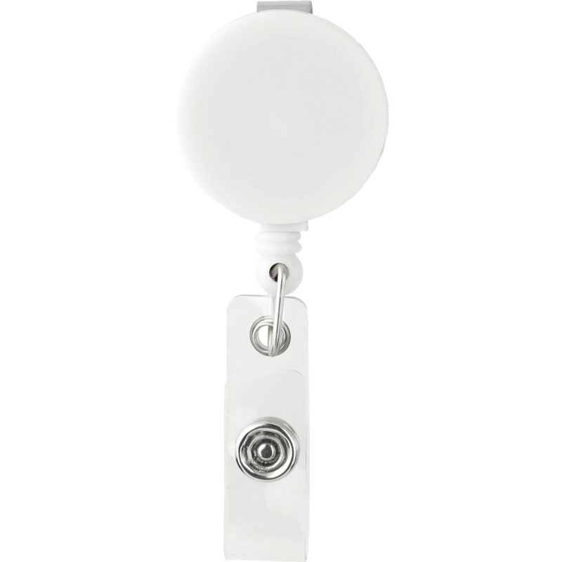 Round Badge Holder - 6