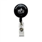Whirlback Retractable Badge Holder - 2
