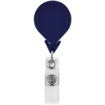 Tear Drop Retractable Badge Holder - 9
