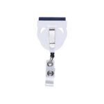 Badge Reel Holder with Screen Cleaner - 2
