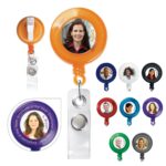 Good Value™ Retractable Badge Holder - 1