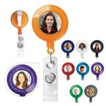 Good Value™ Retractable Badge Holder