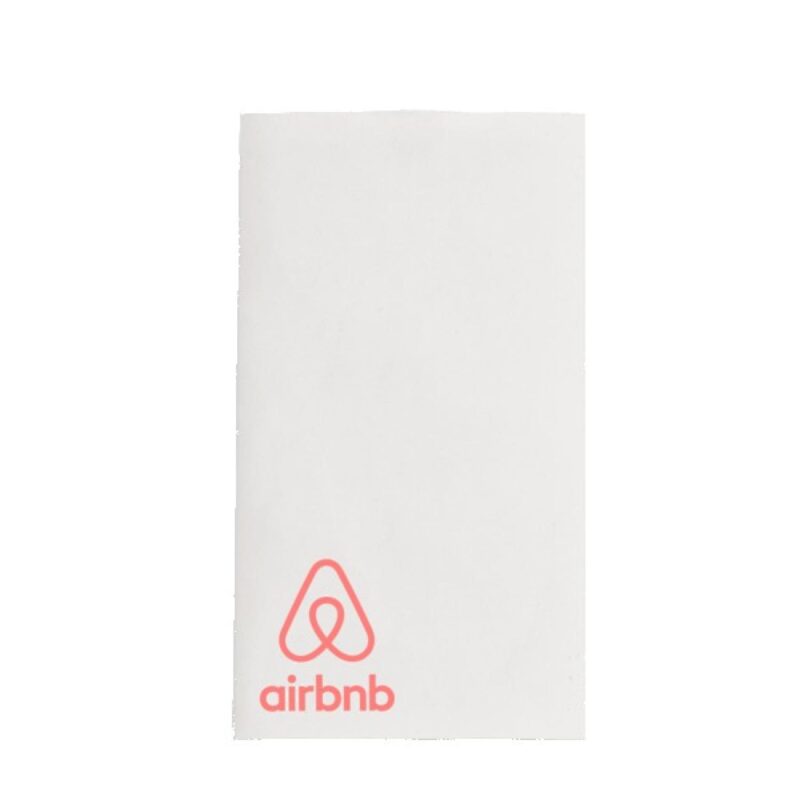 4" x 8" Printed Oversized Vertical Vinyl Pouch - 2