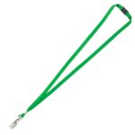 "Auburn" 3/8" Import Air Ship Silkscreen Lanyard (Overseas Production 8-10 Weeks) - 5