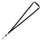 "Auburn" 3/8" Import Air Ship Silkscreen Lanyard (Overseas Production 8-10 Weeks) - 6