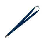"Baker" 3/4" Import Air Ship Super Soft Polyester Silkscreen Lanyard - 7