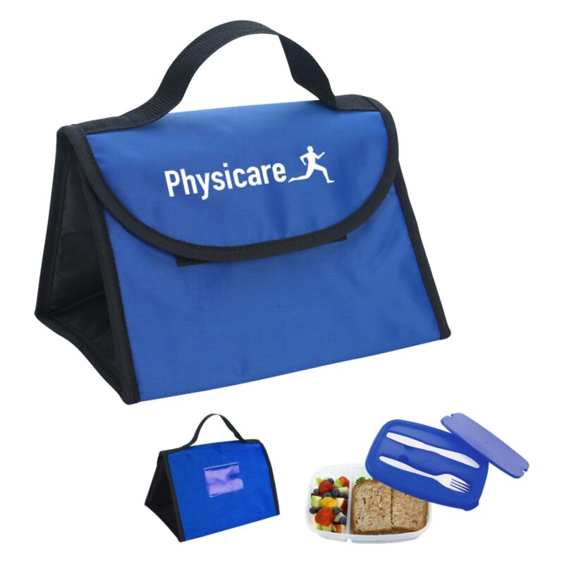 Container And Lunch Bag Combo - 1