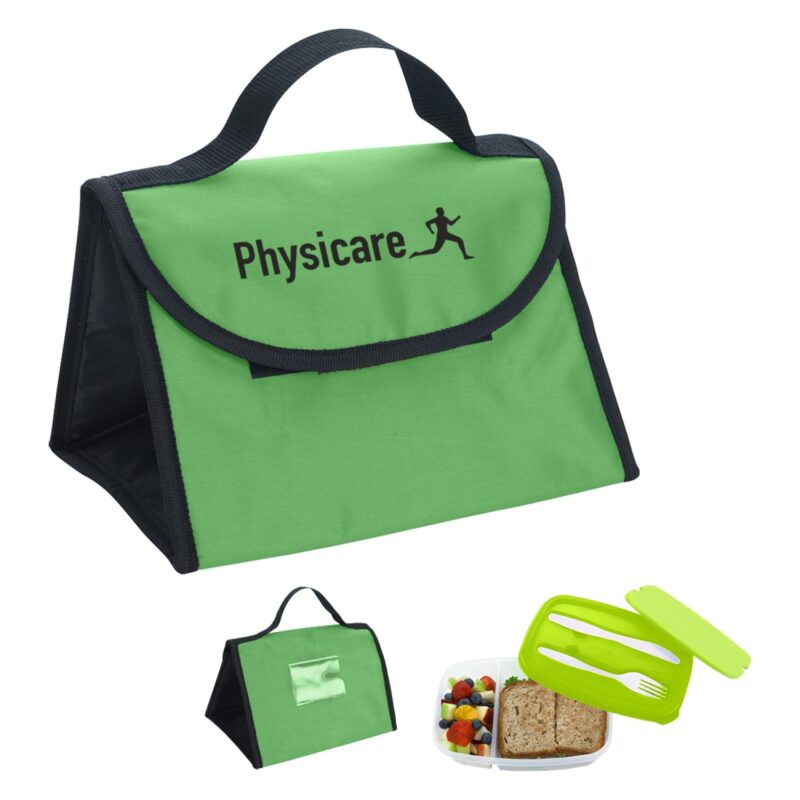 Container And Lunch Bag Combo - 2