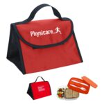 Container And Lunch Bag Combo - 3