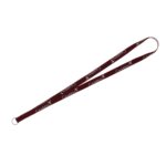 "Dewitt" 1/2" Import Air Ship Super Fine Detail Woven-In Lanyard - 2