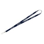 "Dewitt" 1/2" Import Air Ship Super Fine Detail Woven-In Lanyard - 4