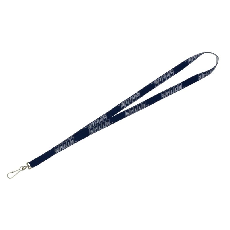 "Dewitt" 1/2" Import Air Ship Super Fine Detail Woven-In Lanyard - 4