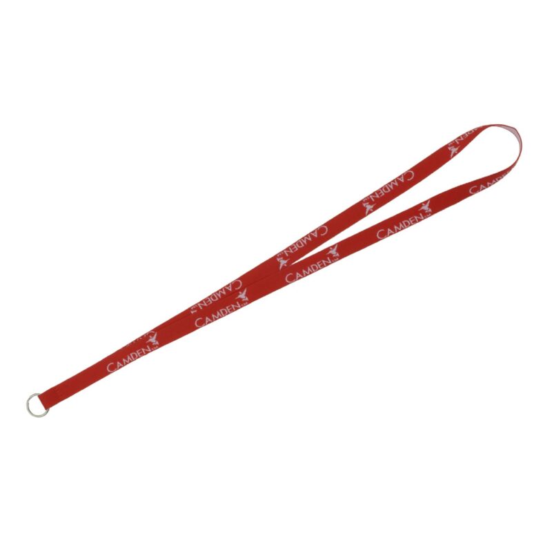 "Dewitt" 1/2" Import Air Ship Super Fine Detail Woven-In Lanyard - 6