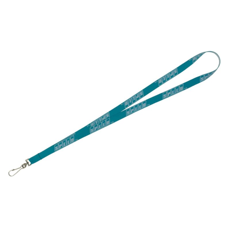 "Dewitt" 1/2" Import Air Ship Super Fine Detail Woven-In Lanyard - 7