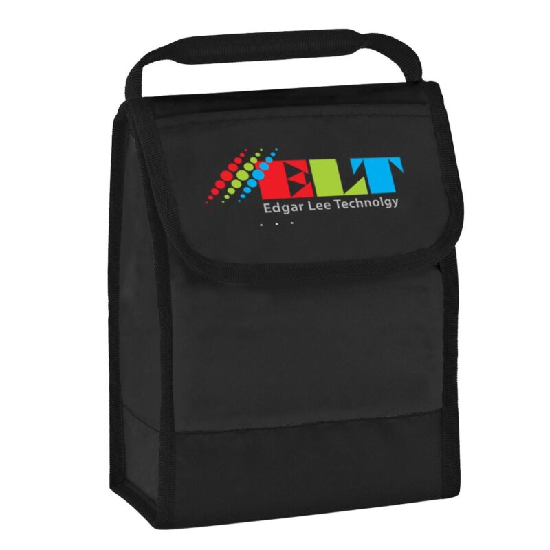 Folding Identification Lunch Bag - 3