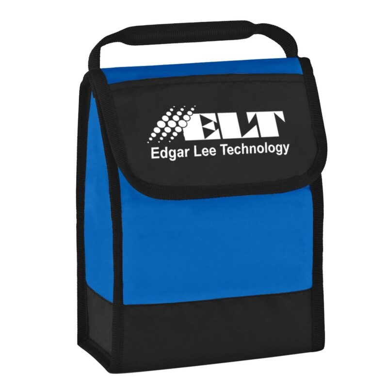 Folding Identification Lunch Bag - 4