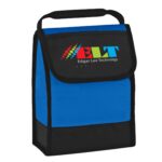 Folding Identification Lunch Bag - 5