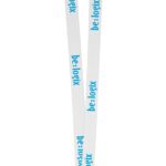 "LASALLE" 1/2" Import Air Ship Silkscreen Lanyard - 2