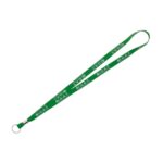 "LASALLE" 1/2" Import Air Ship Silkscreen Lanyard - 6