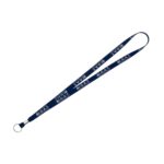 "LASALLE" 1/2" Import Air Ship Silkscreen Lanyard - 7