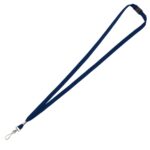"MCGILL" 3/8 Blank Lanyard with Breakaway Safety Release Attachment - Swivel Clip - 4