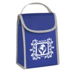 Non-woven Folding Identification Lunch Bag - 1