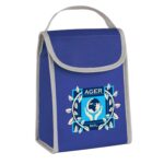 Non-woven Folding Identification Lunch Bag - 2