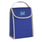 Non-woven Folding Identification Lunch Bag - 4