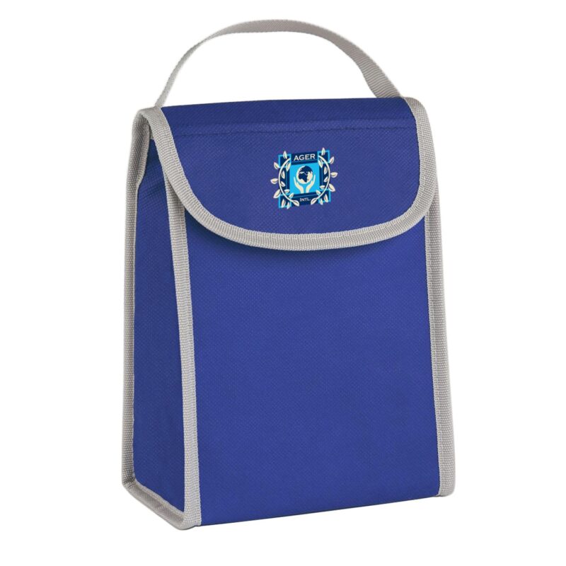 Non-woven Folding Identification Lunch Bag - 4