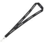 "PALMER" 3/4" Silkscreen Lanyard with FREE Breakaway Safety Release - Lobster Claw - 2