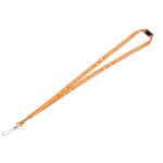 "PALMER" 3/8" Silkscreen Lanyard with FREE Breakaway Safety Release - 2