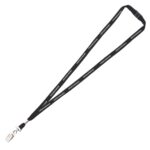 "PALMER" 3/8" Silkscreen Lanyard with FREE Breakaway Safety Release - 3