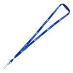 "PALMER" 3/8" Silkscreen Lanyard with FREE Breakaway Safety Release - 7
