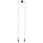"RICARDO" 3/4" Dual Attachment Polyester Silkscreen Lanyard with FREE Breakaway Safety Release - 5