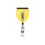 Badge Reel Holder with Screen Cleaner - 7