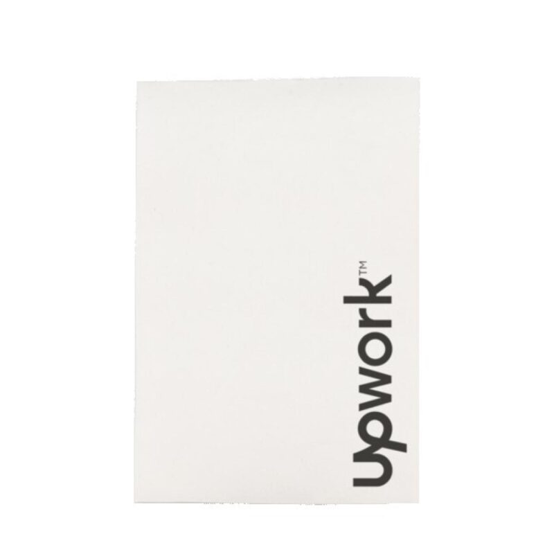4" x 6" Printed Large Vertical Vinyl Pouch - 2