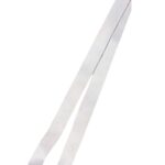 "OWEN" 3/4" Textured Polyester Multi-Color Sublimation Lanyard - 1