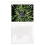 Blank Clear ID/Badge Holder (4 1/4" x 3 7/8")